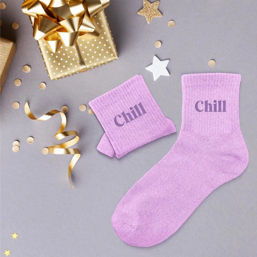 Chaussettes 🌟- Chill