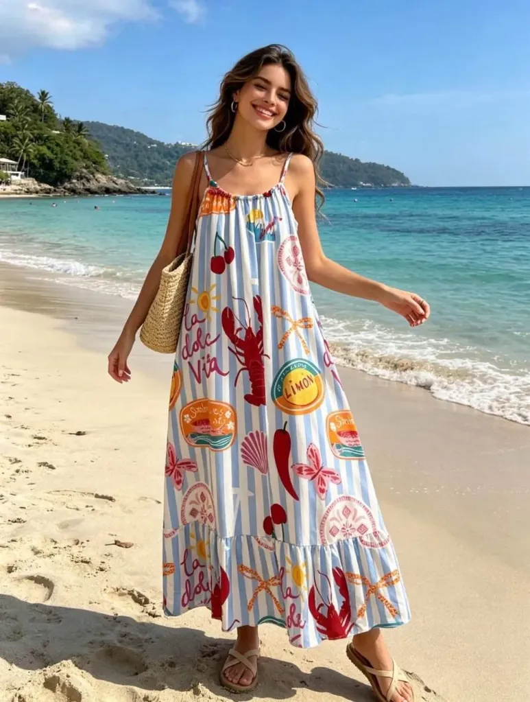 Robe Amalfi- TU