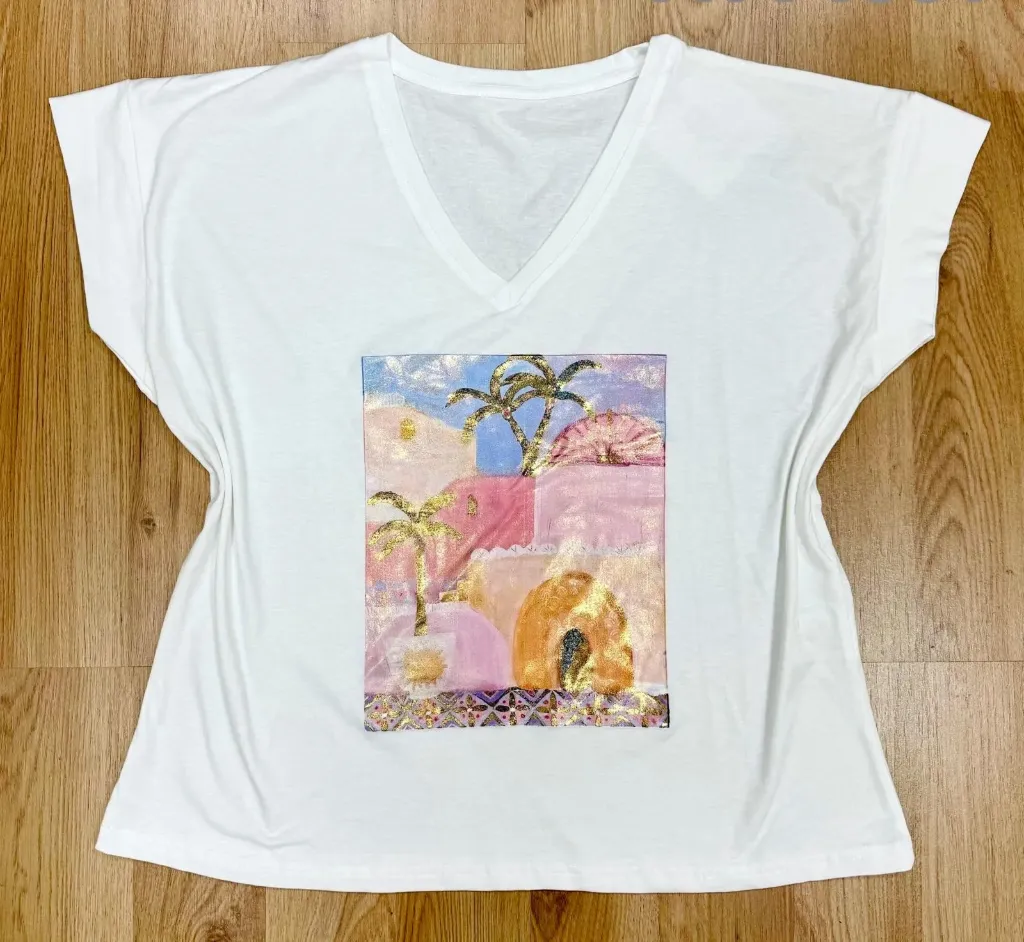 Tshirt Medina- TU