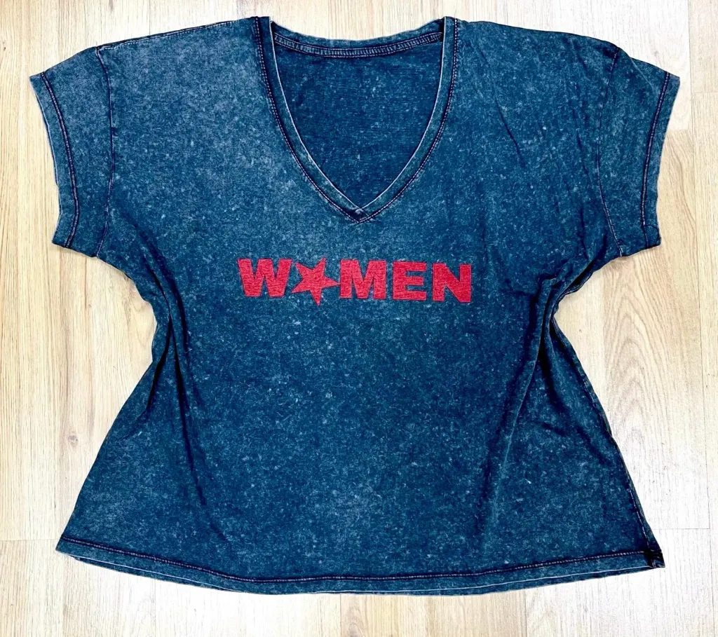 Tshirt WOMEN-TU