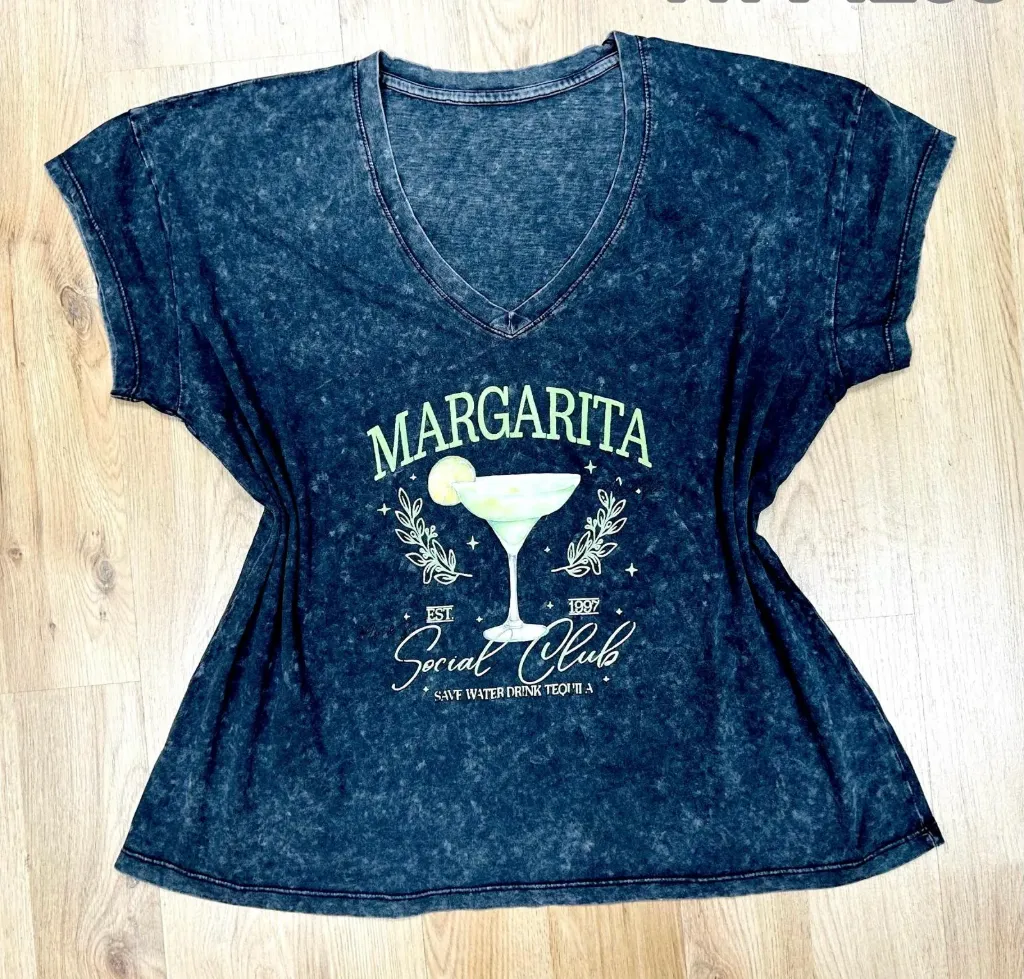 Tshirt Margarita- TU