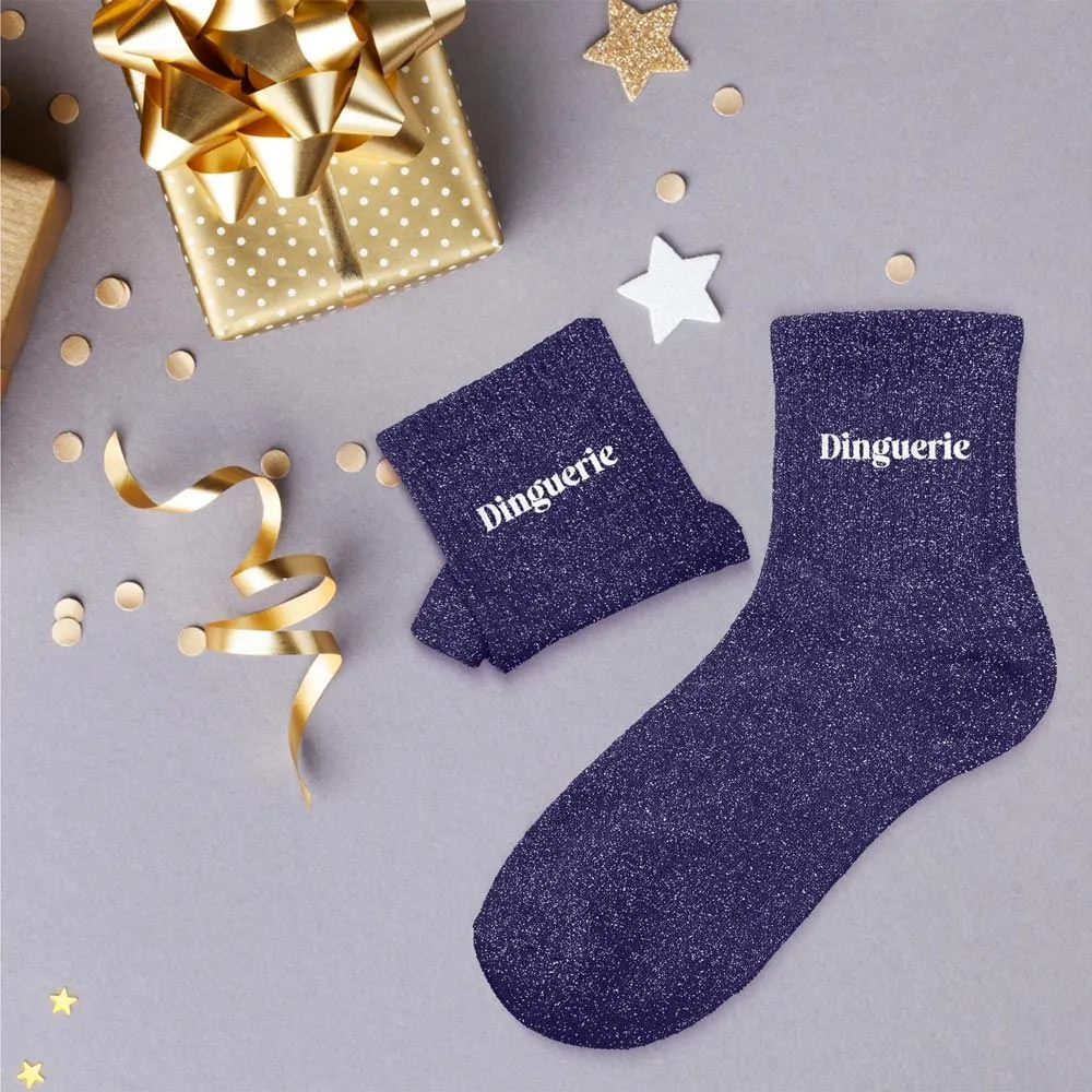 Chaussettes a 🌟- Dinguerie