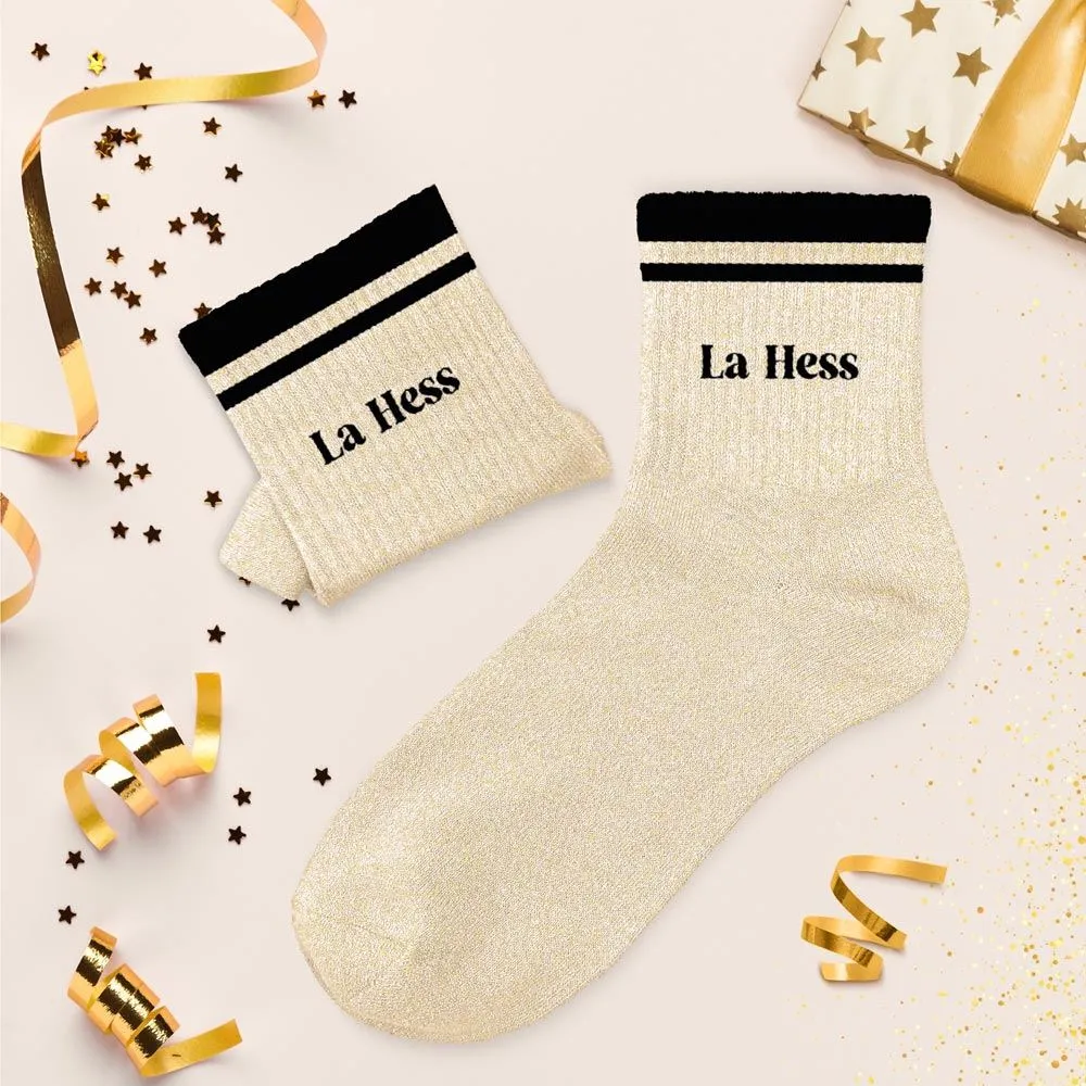 Chaussettes a 🌟- La Hess