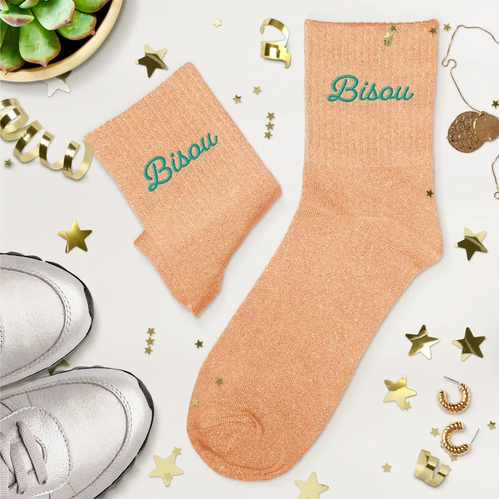 Chaussettes a 🌟- Bisou