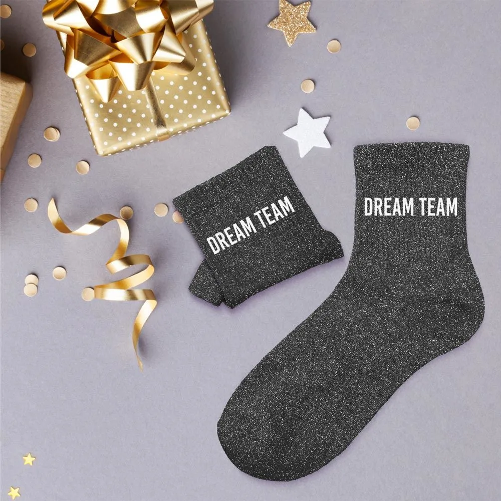 Chaussettes a 🌟- Dream team