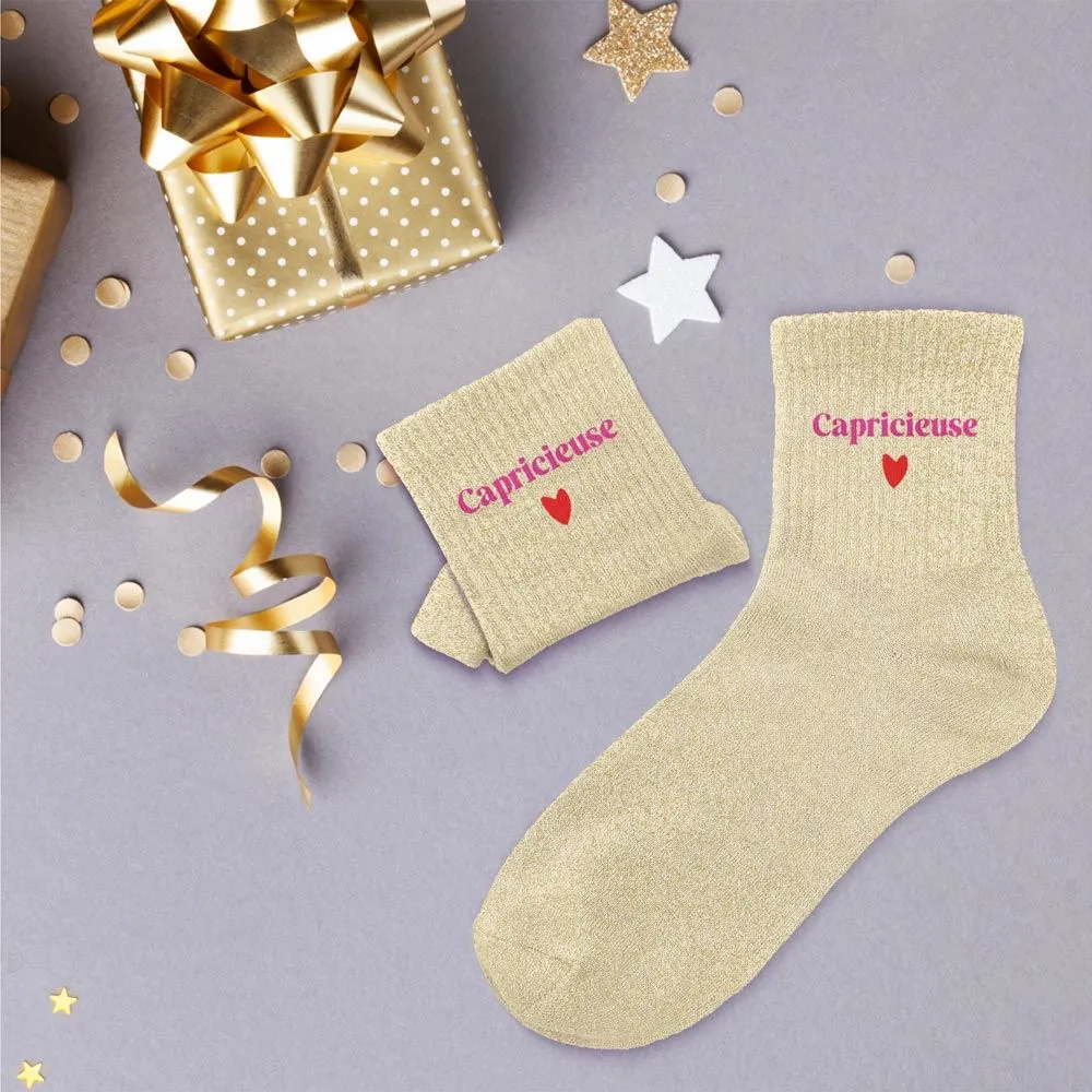 Chaussettes a 🌟- Capricieuse
