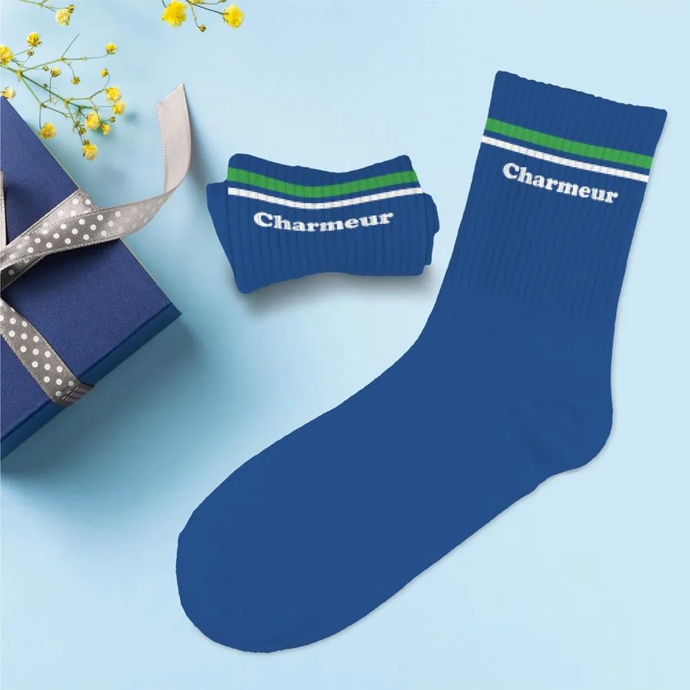 Chaussettes Boys Club- Charmeur