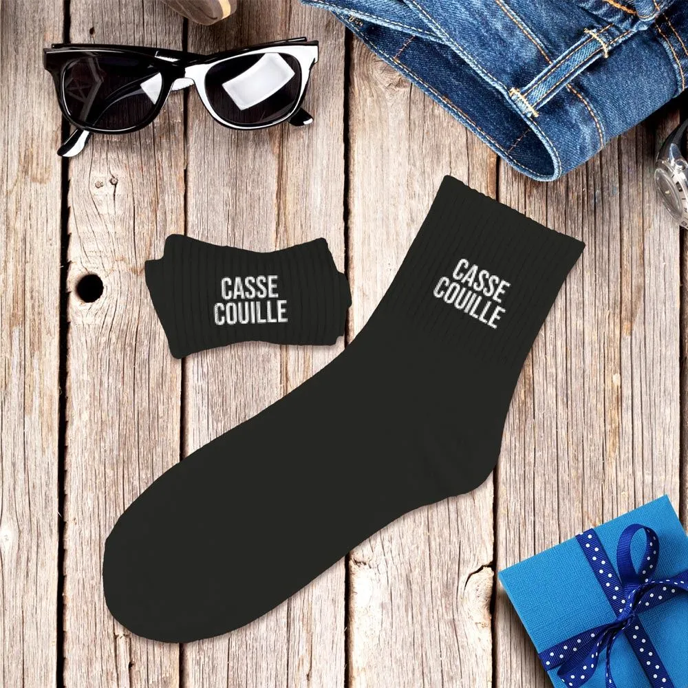 Chaussettes Boys Club- Casse couille