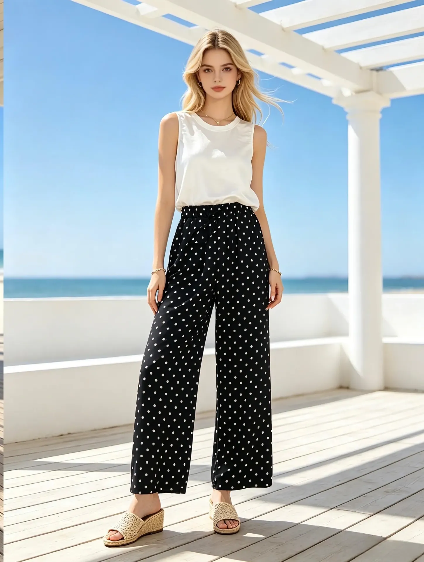 Pantalon Dotti- TU