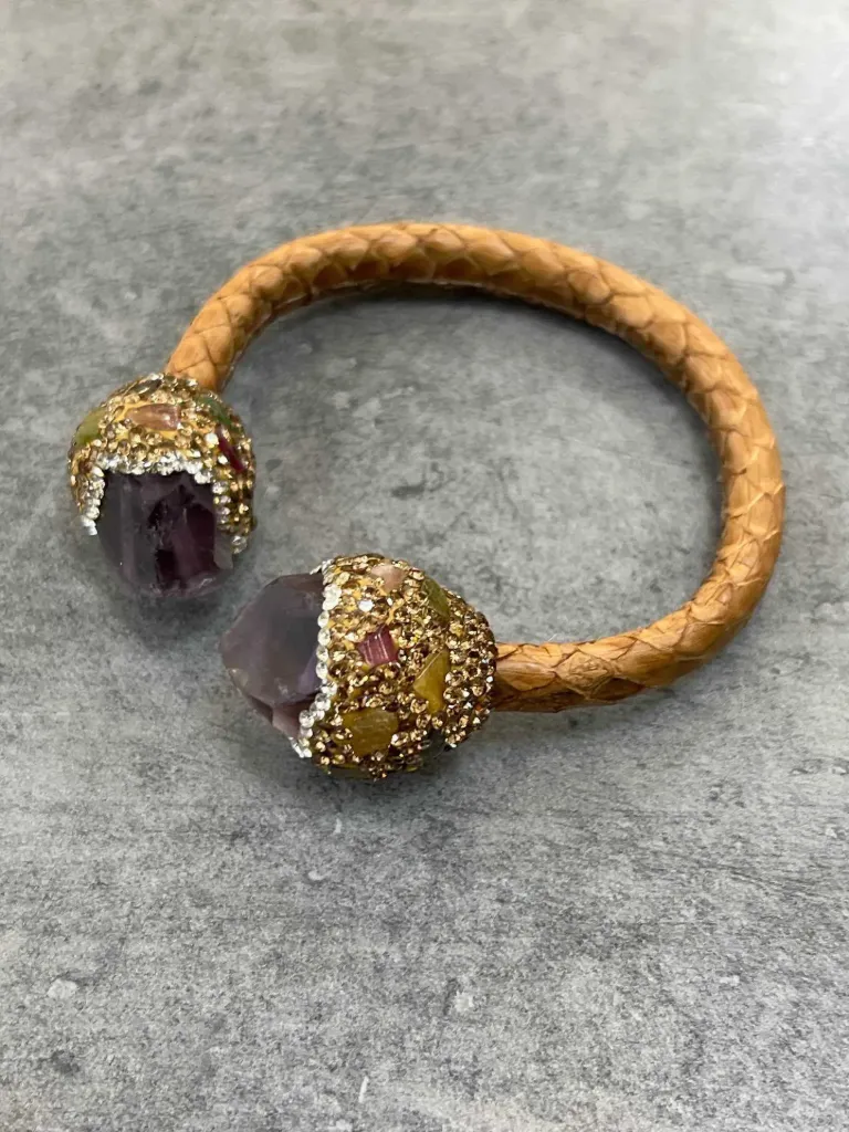 Bracelet Pierres