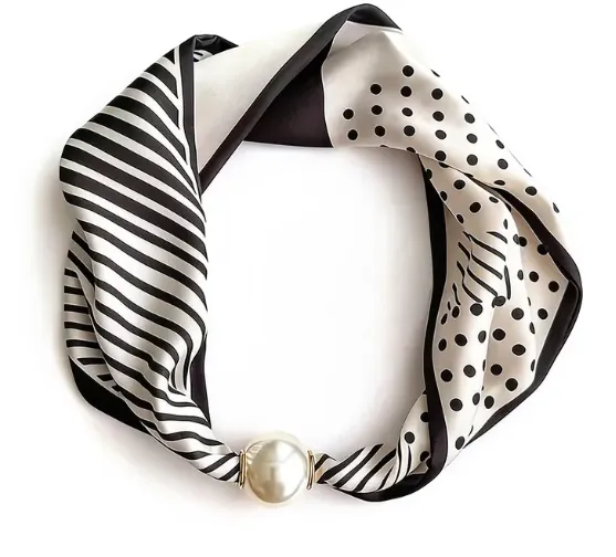 Mini Foulard a fermeture