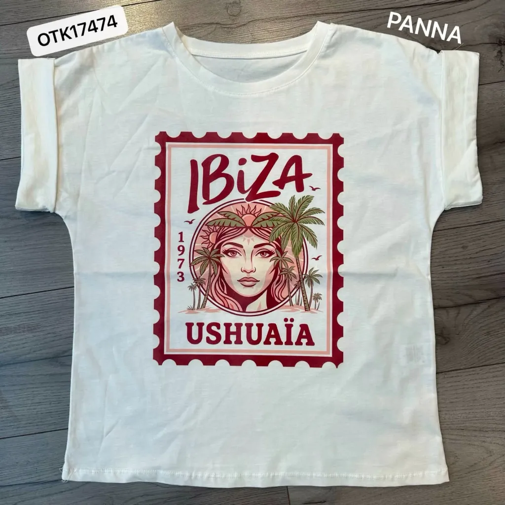 Tshirt Ushuaia- TU