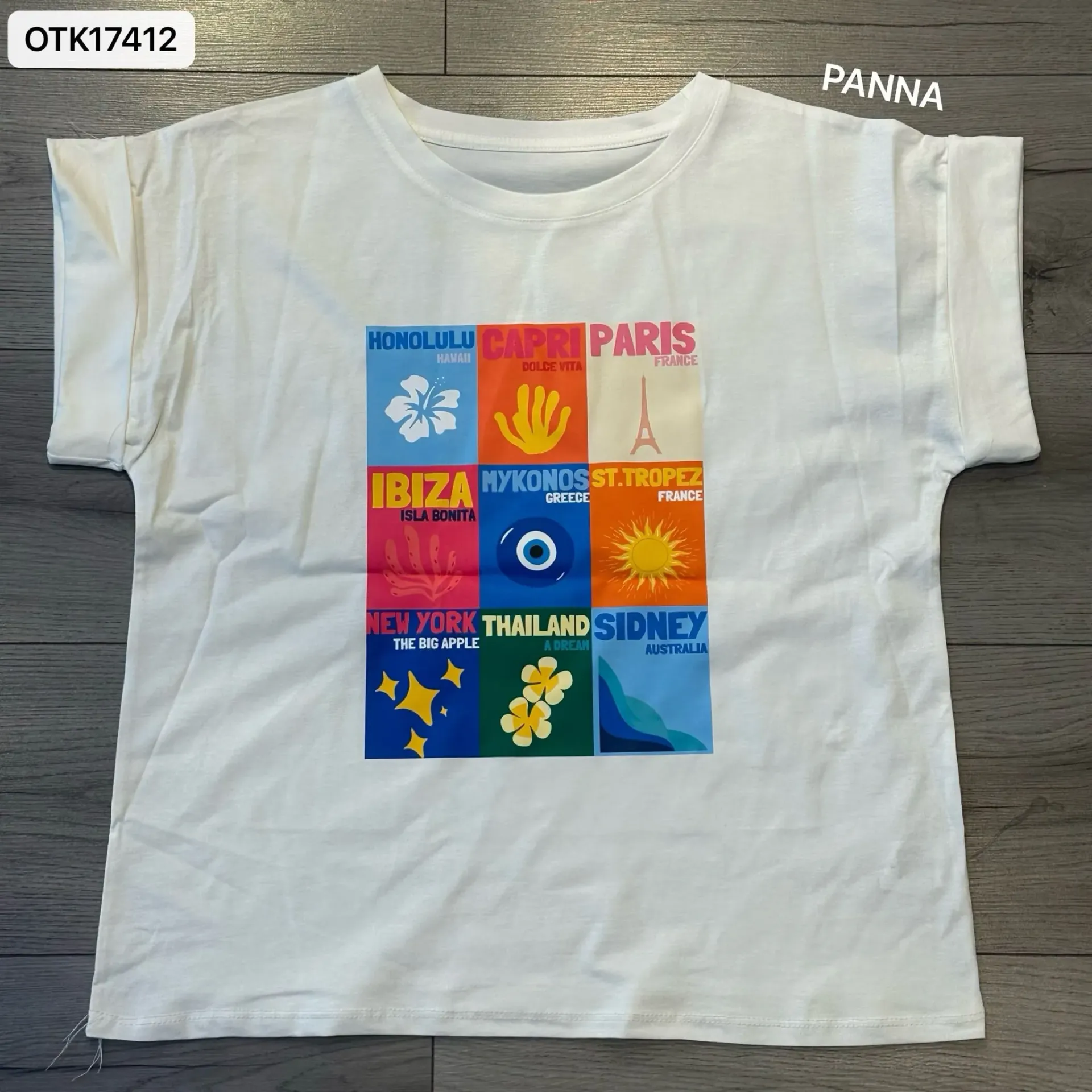 Tshirt Assouline- TU