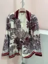 Blazer Leo Bordo- TU