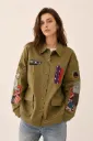 Veste Military Color- TU