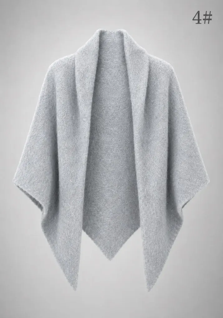 Echarpe triangle 70 x 180 cm