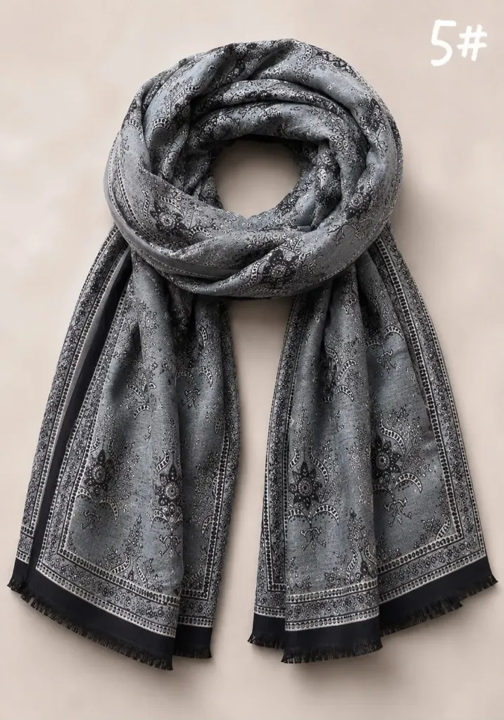 Echarpe Paisley