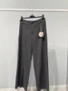 Pantalon droit carreaux