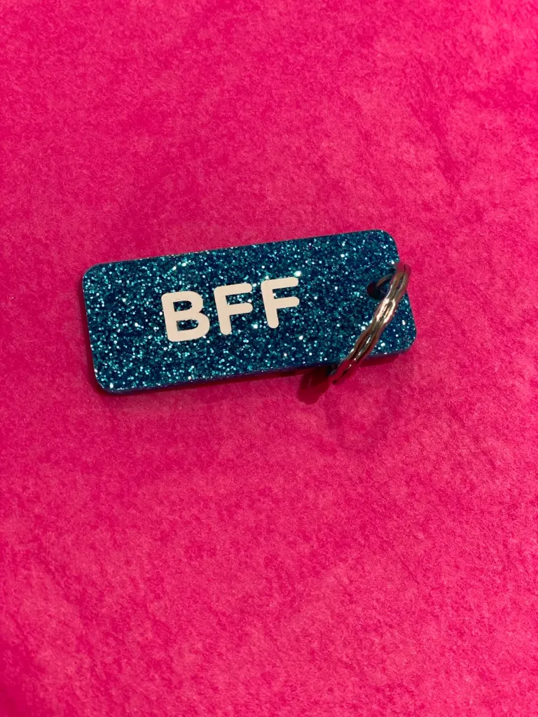 Porte Clef "Plus de Love"❤️‍🔥