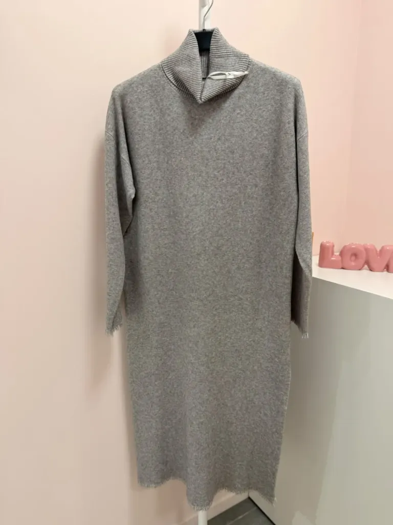 Robe Longue Cosy- TU