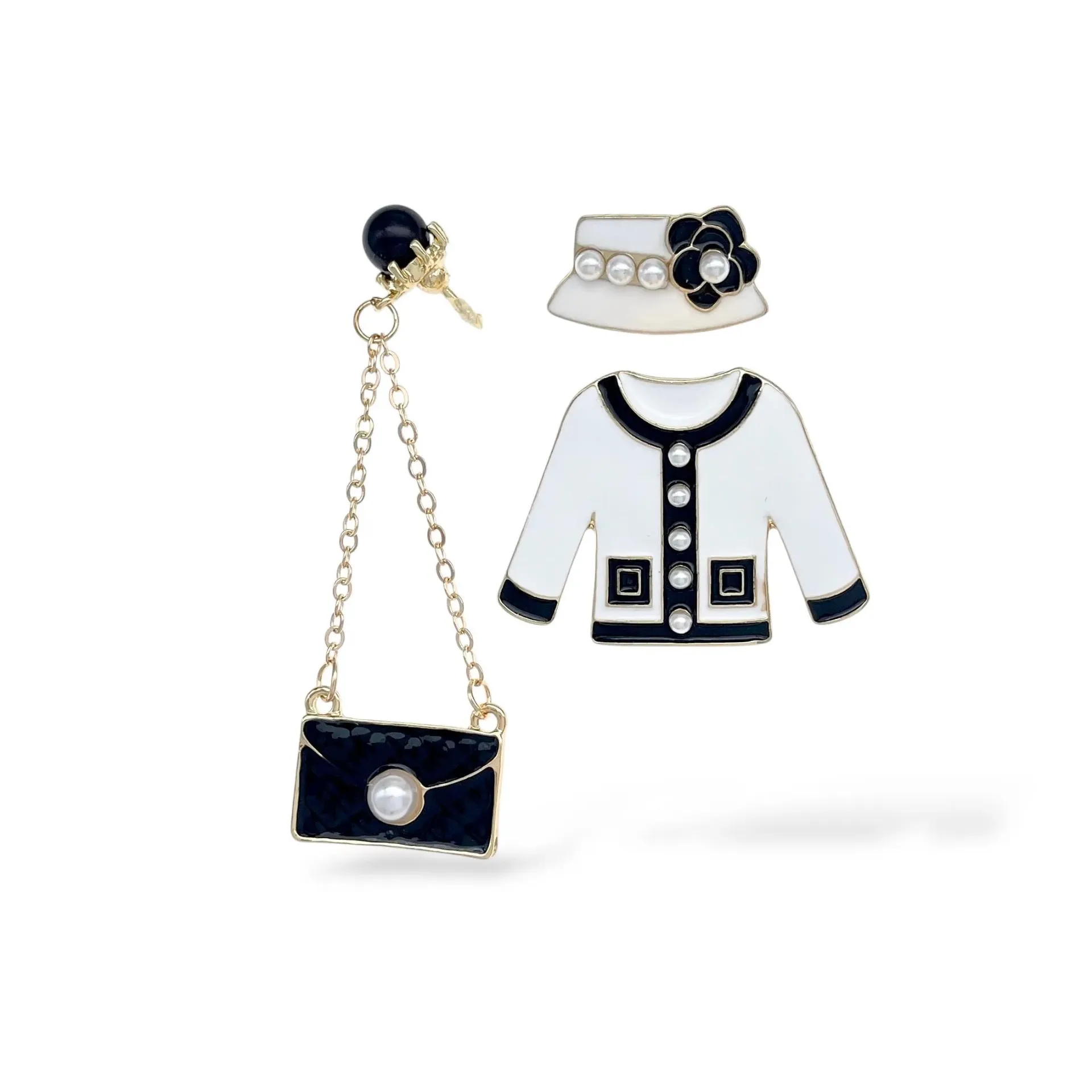 Broche Coco
