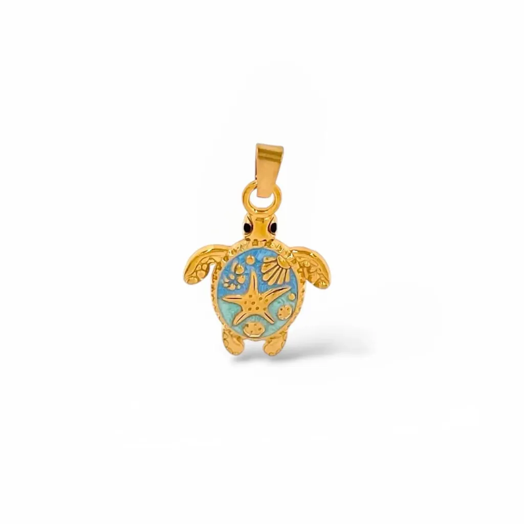 Pendentif Tartaruga
