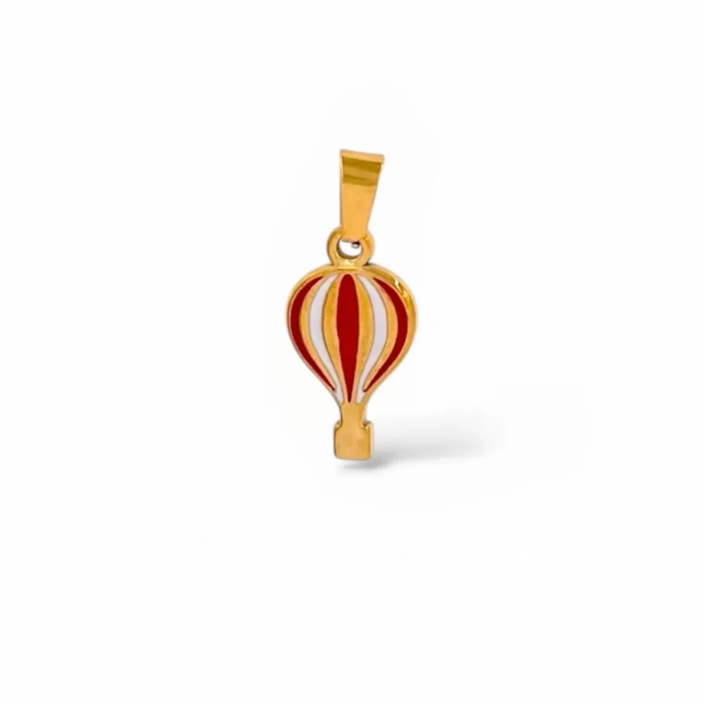 Pendentif Montgolfière