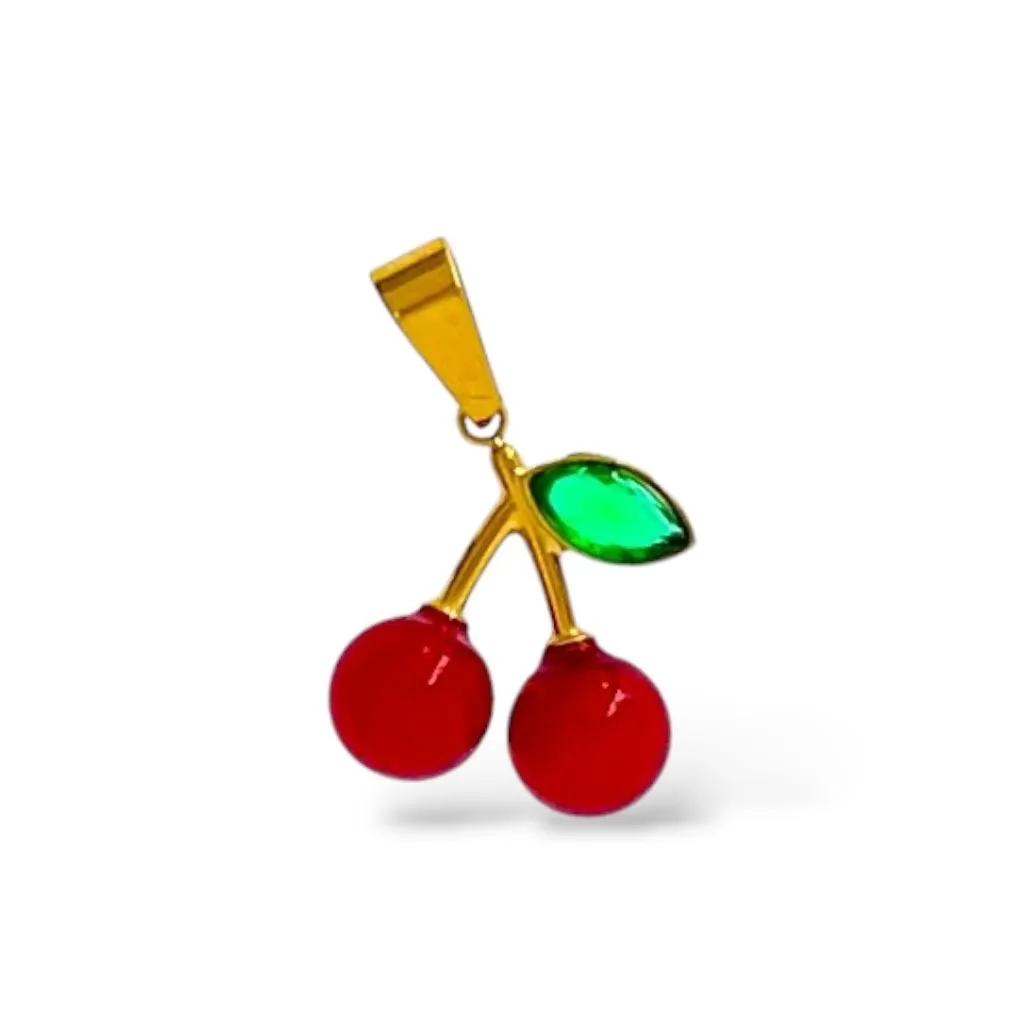 Pendentif Cherry