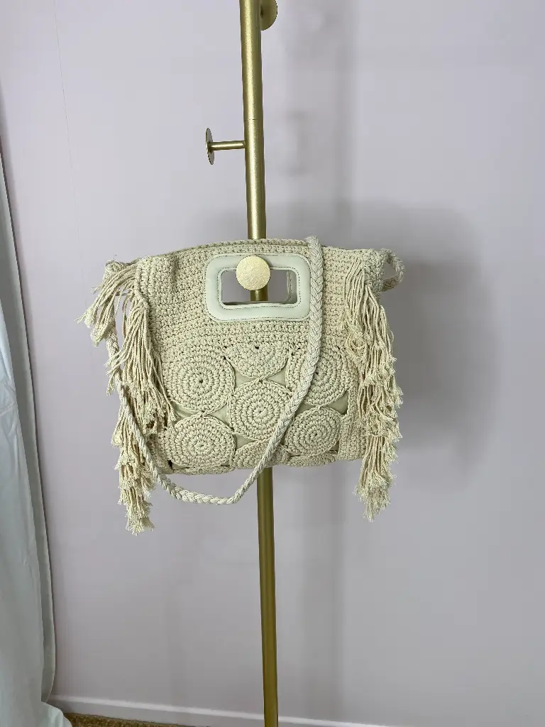 Sac crochet