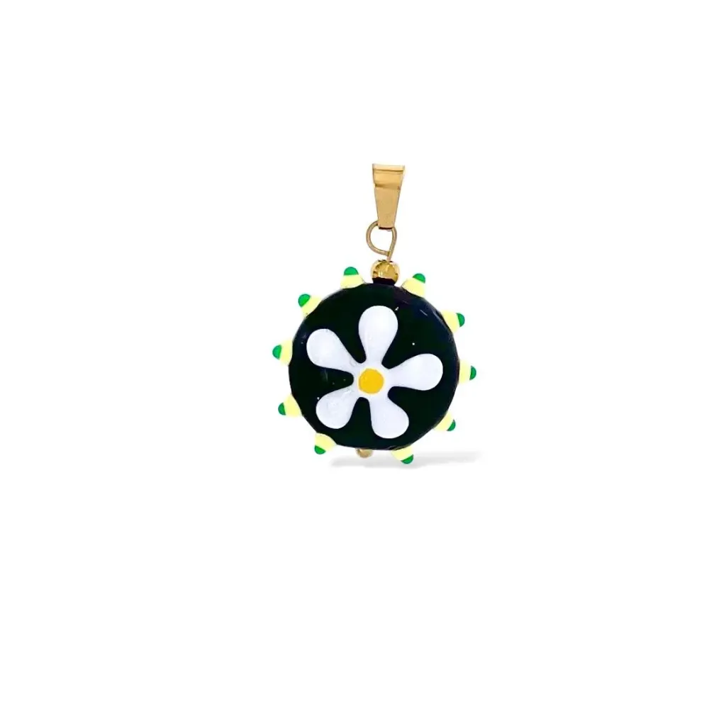 Pendentif Flower