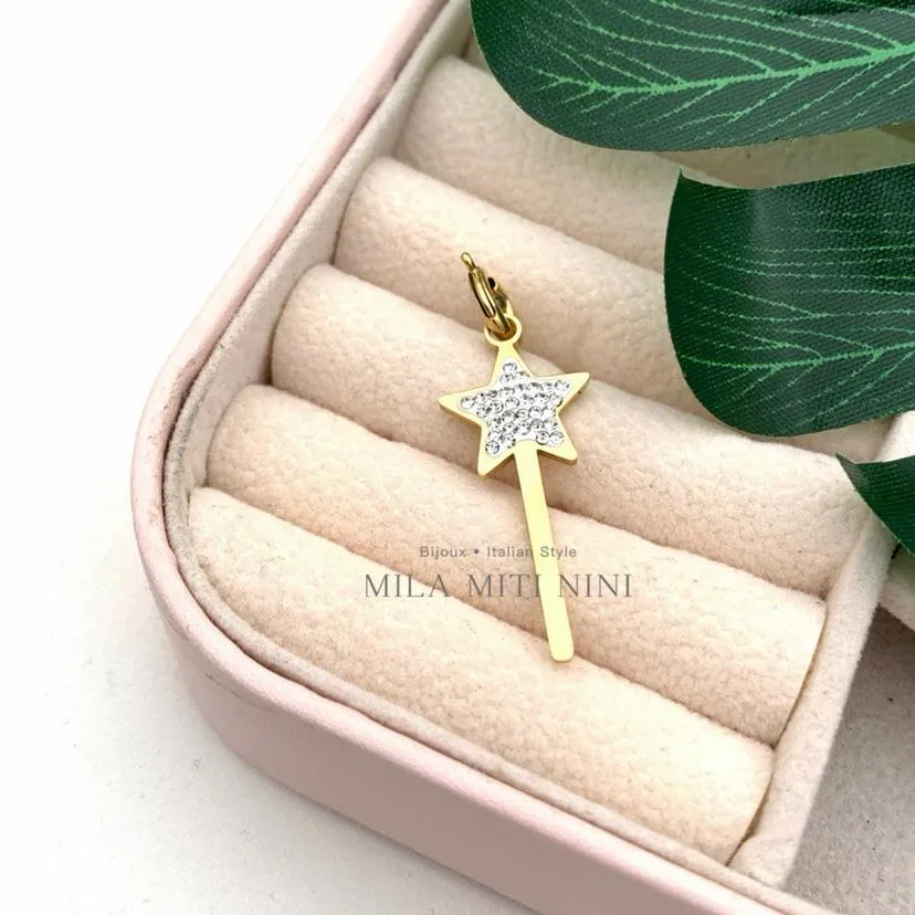 Pendentif Star
