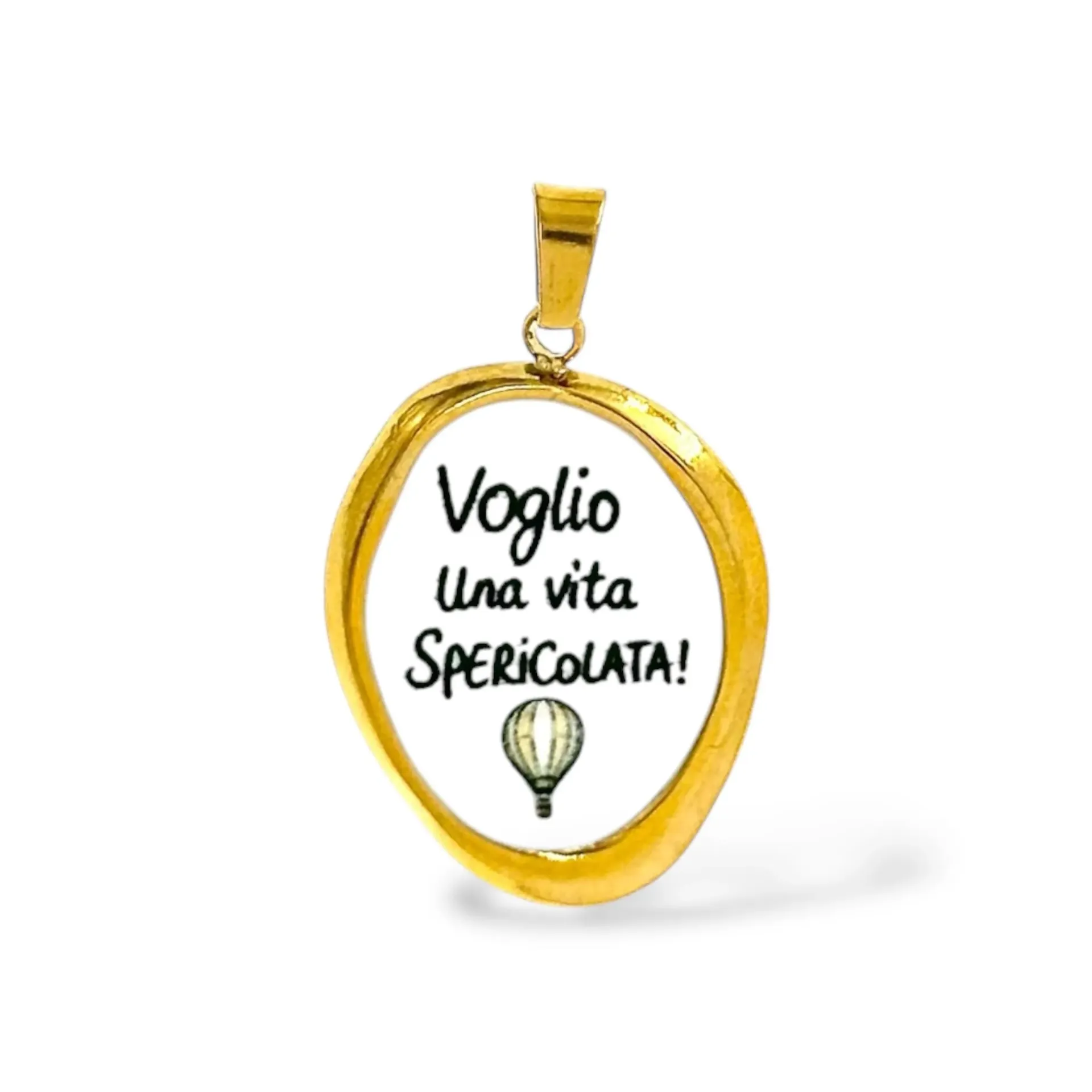 Pendentif Spericolata