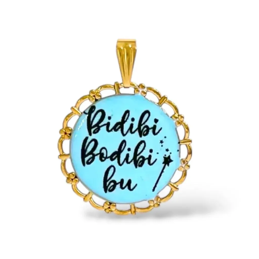 Pendentif BIBIDI BOO