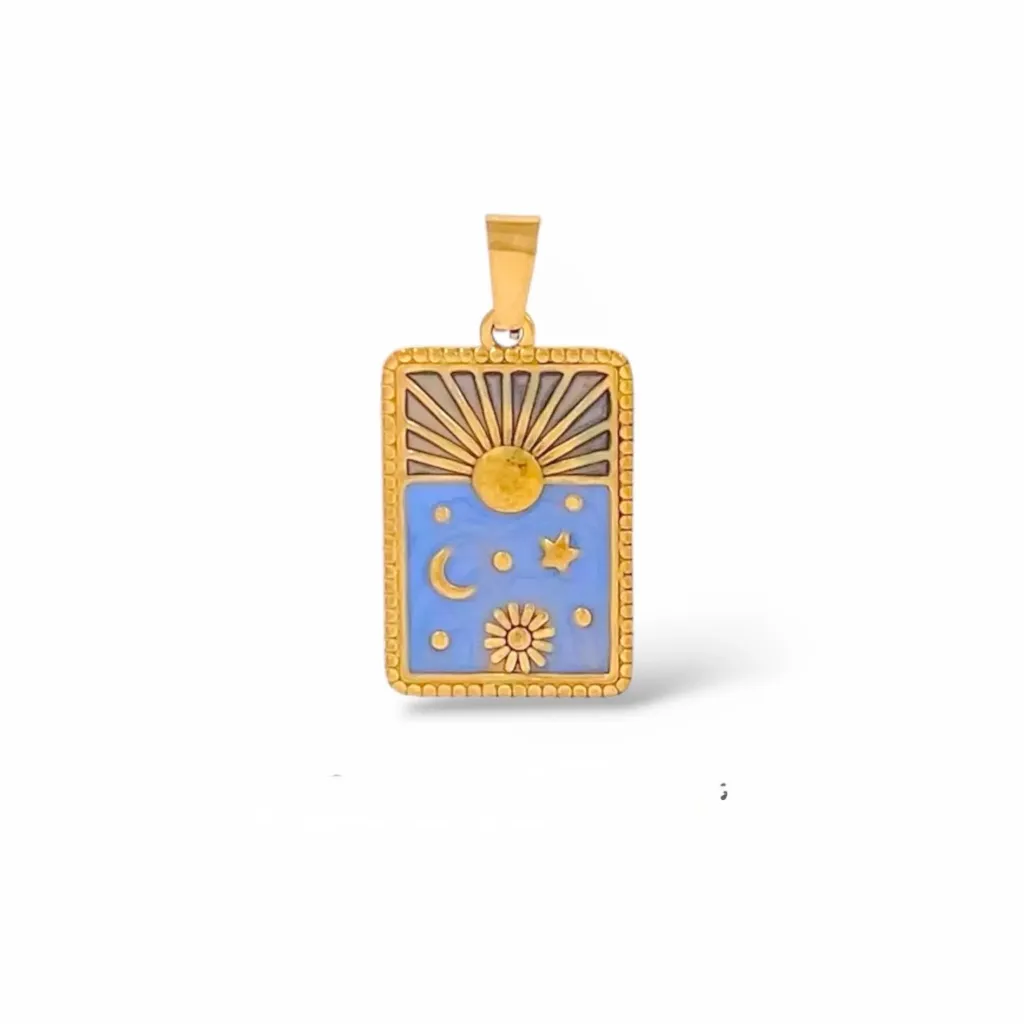 Pendentif Luna Sole