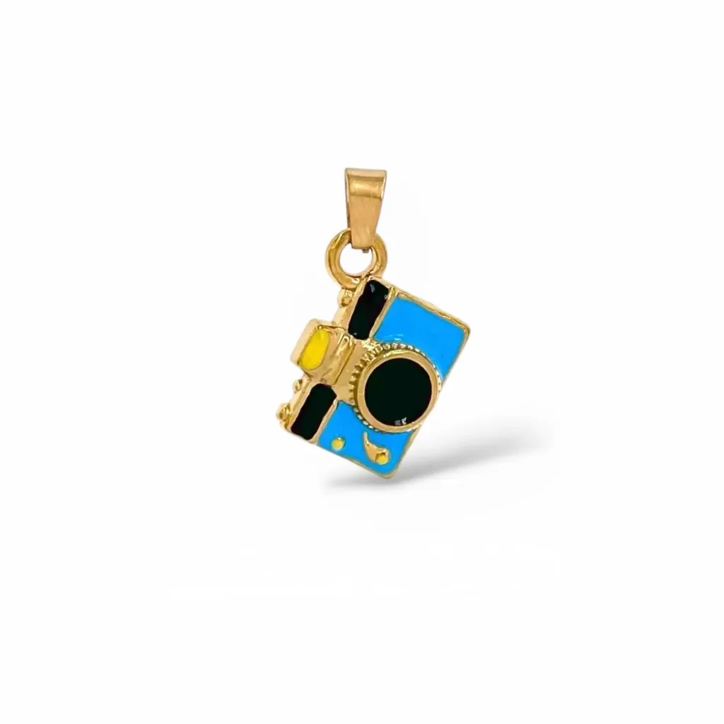 Pendentif Photo