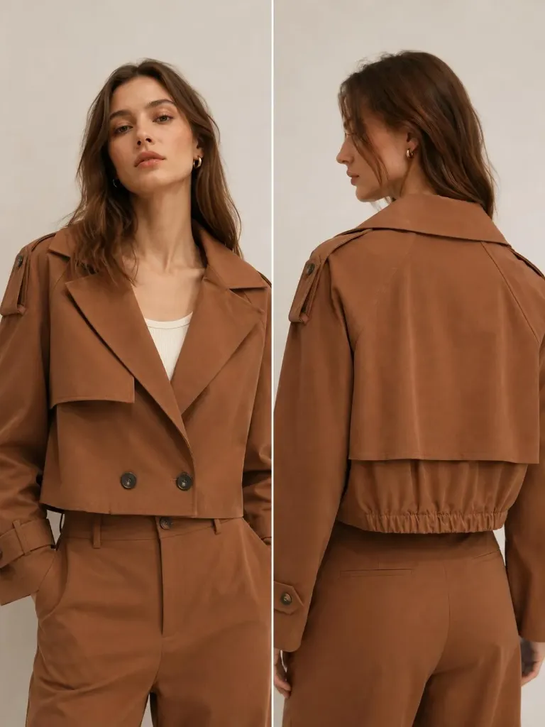 Trench Marella