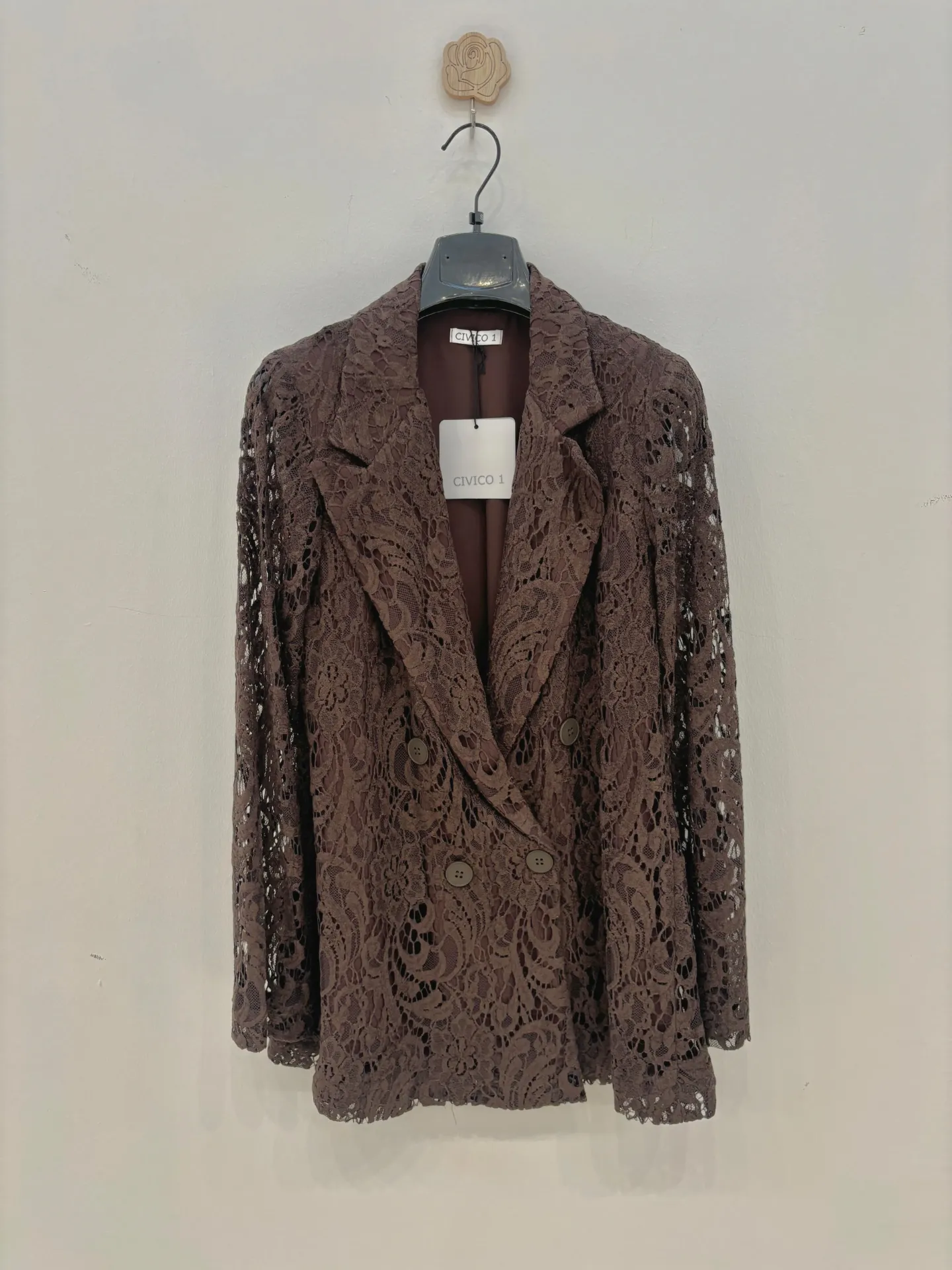 Blazer Dentelle NAYA