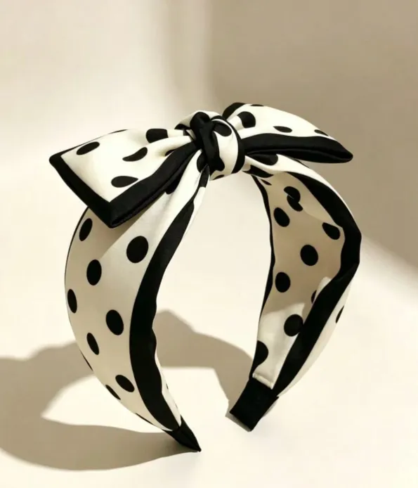 Bandeau Pois