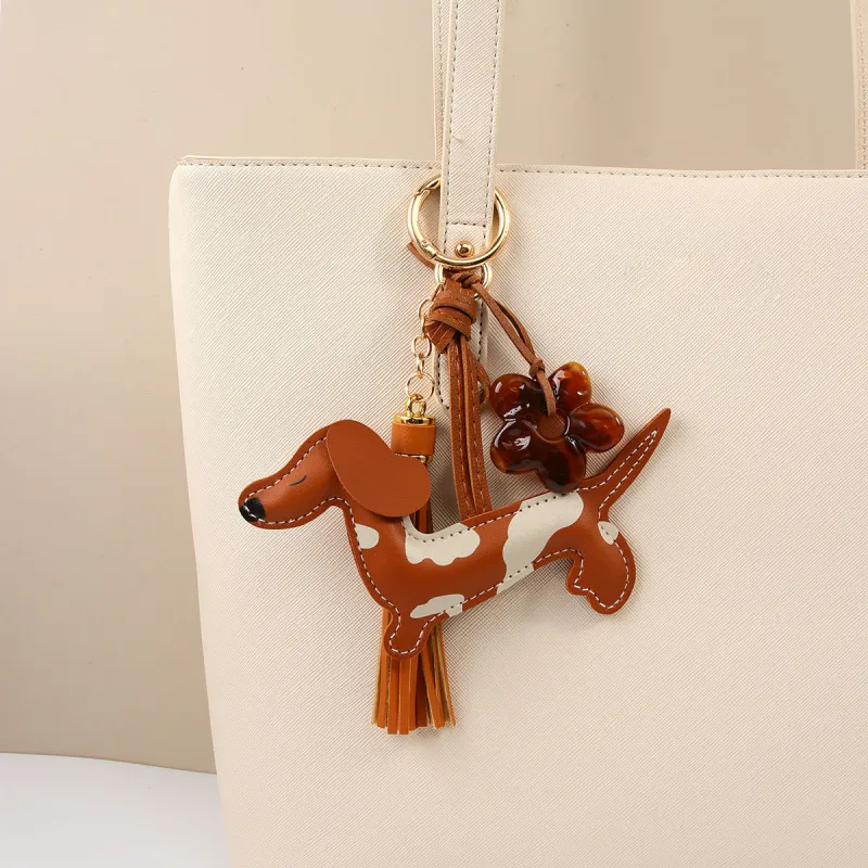 Porte Clef Teckel