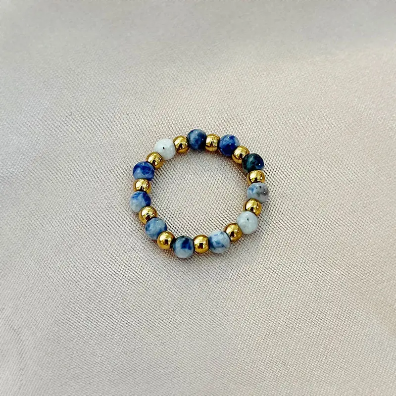 Min Bague perles