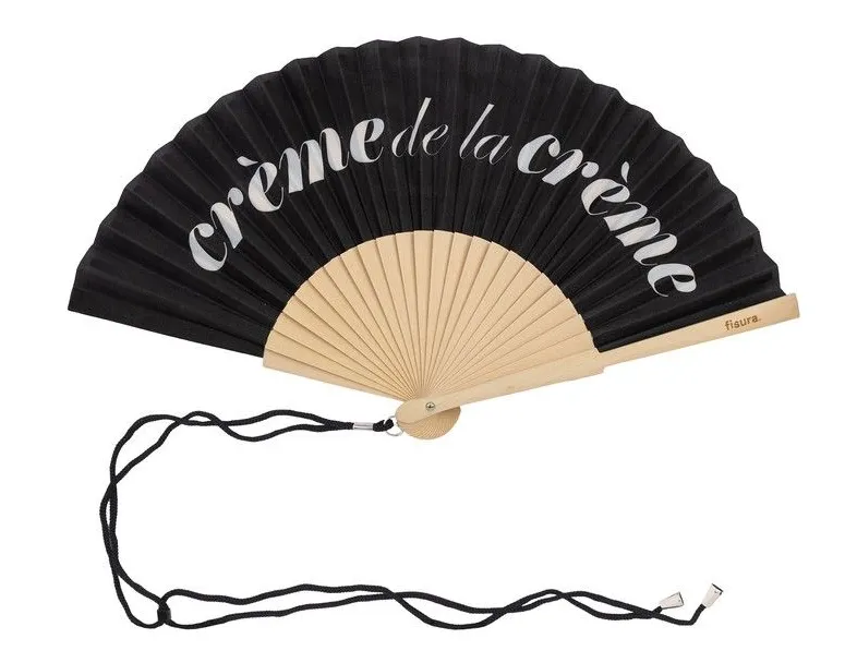 Eventail Creme de la creme
