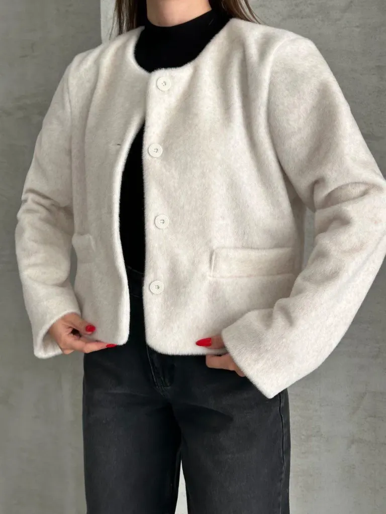 Veste Poppy