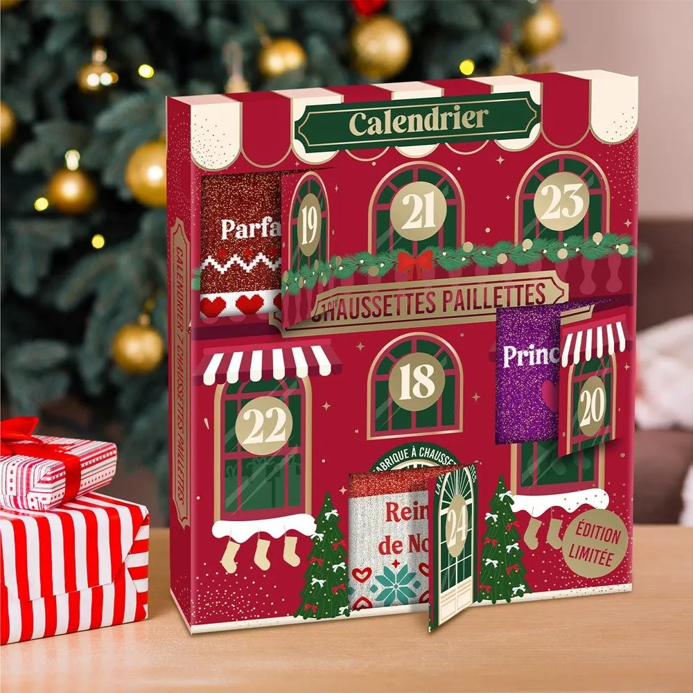Calendrier Avent