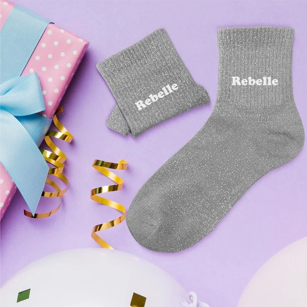 Chaussettes à ✨- Enfant