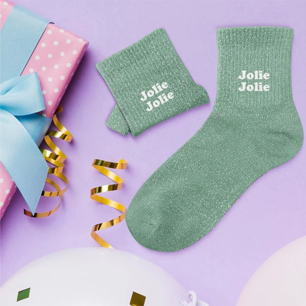 Chaussettes à ✨- Enfant