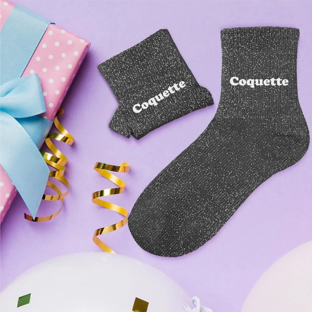 Chaussettes à ✨- Enfant