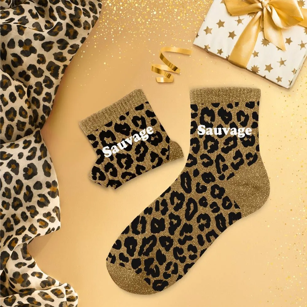 Chaussettes à ✨- Sauvage