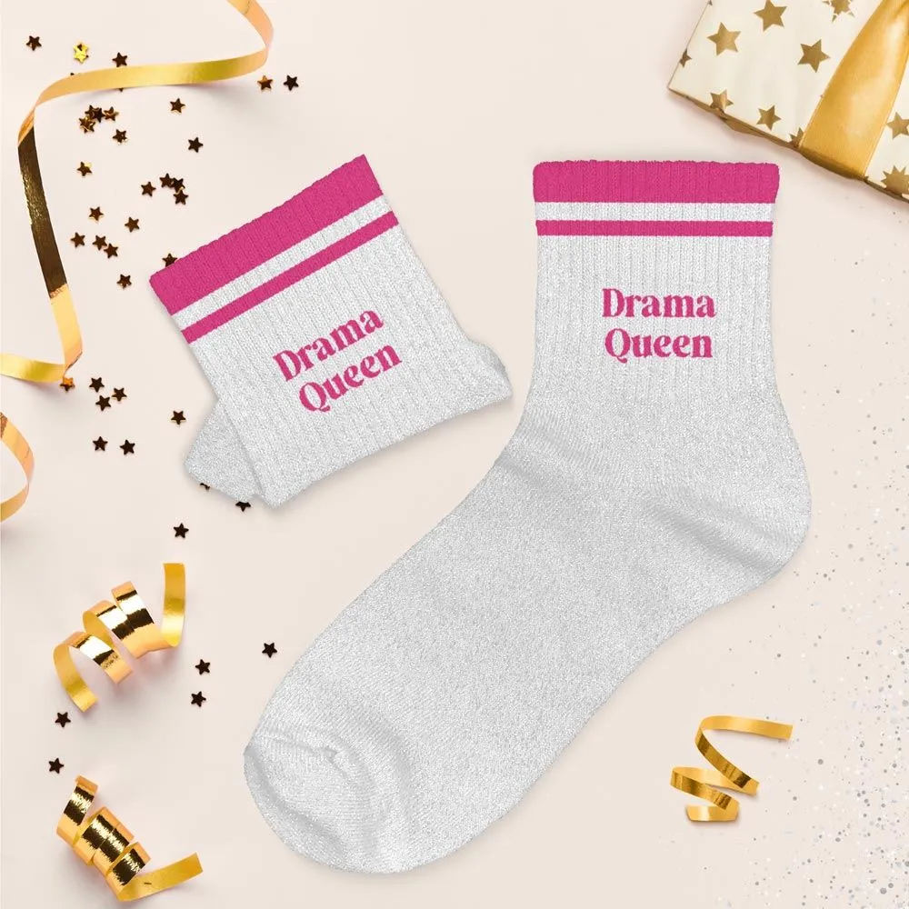 Chaussettes à ✨- Drama Queen