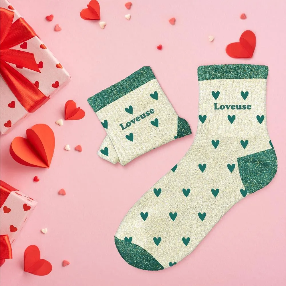 Chaussettes à ✨- Loveuse