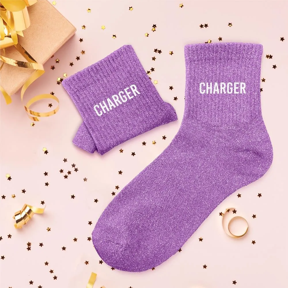 Chaussettes à ✨- Charger